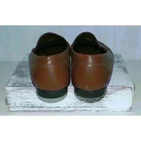 Florsheim Comfortech Classic Preppy Minimalist Modern Men's Dress Shoes size 11D - Picture 3 of 8